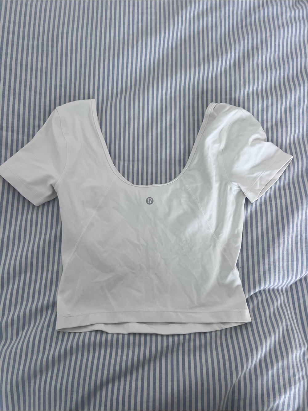Lululemon align shirt
